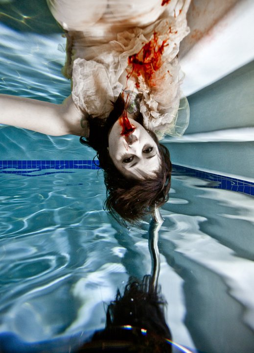 Female model photo shoot of Angela Zodiak by Tas Limur