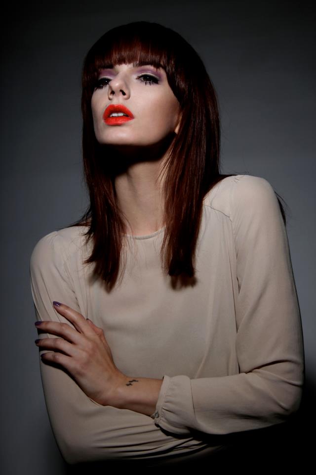 Female model photo shoot of Sophia Casanova in las vegas