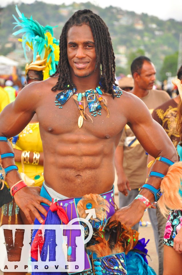 Male model photo shoot of Stan Goots in Trinidad
