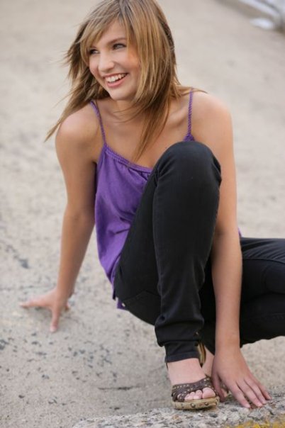 Female model photo shoot of Alexis Lambert