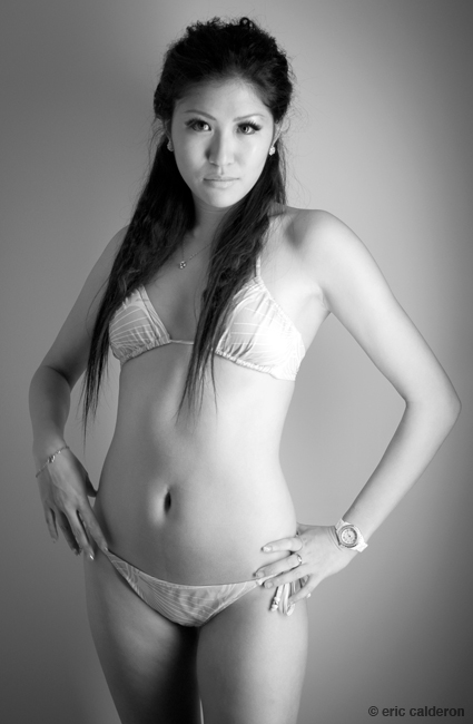 Female model photo shoot of Camy Moda by Eric Calderon