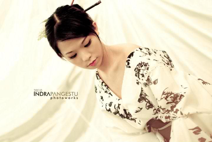 Female model photo shoot of Mii Chan