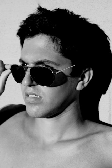 Male model photo shoot of Justin Ramirez