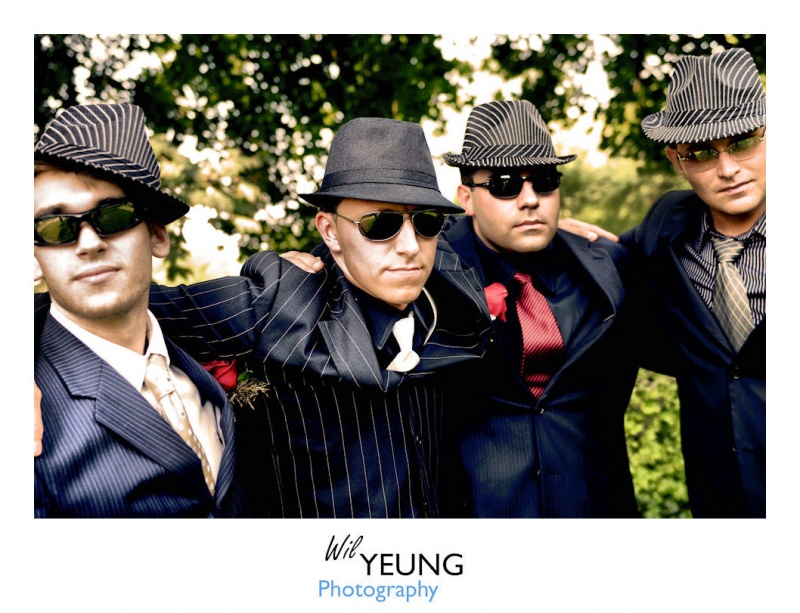 Male model photo shoot of Wil Yeung Photography