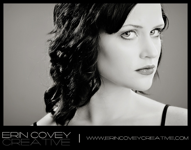 Female model photo shoot of Erin Covey Creative
