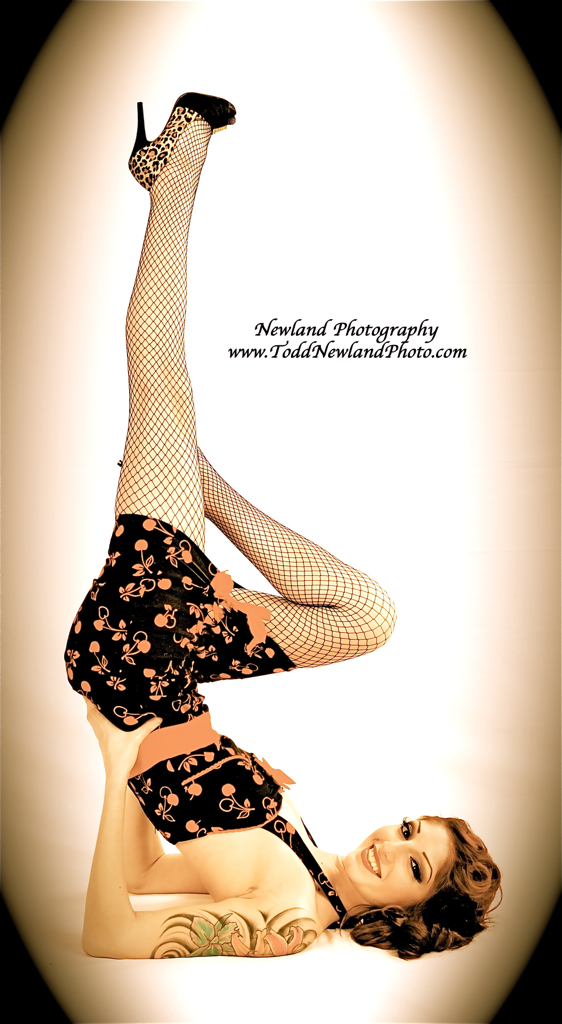 Female model photo shoot of MaKenna R by Newland Photography