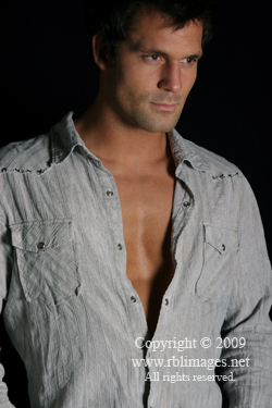 Male model photo shoot of Andrew Goldberg