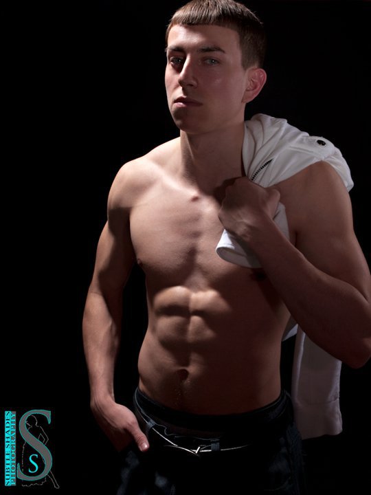 Male model photo shoot of Jo Riggins