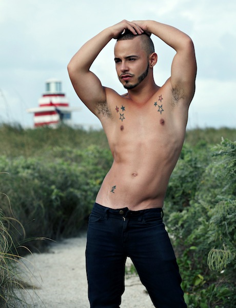 Male model photo shoot of Rafael Lords by Culver Photography