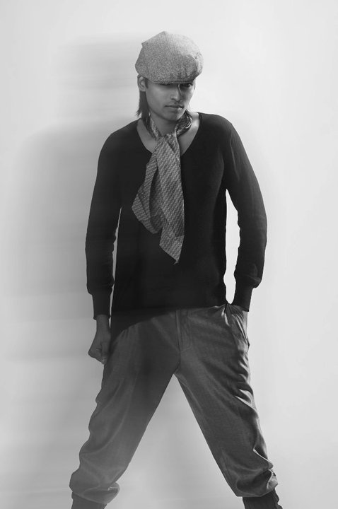 Male model photo shoot of A-Zee by Michael CS Photography in London