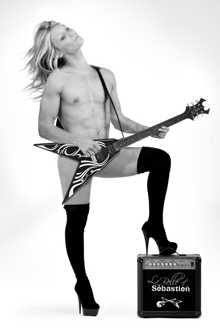 Male model photo shoot of labelleetsebastien