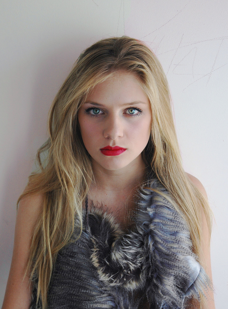 Female model photo shoot of Kristen Eddy