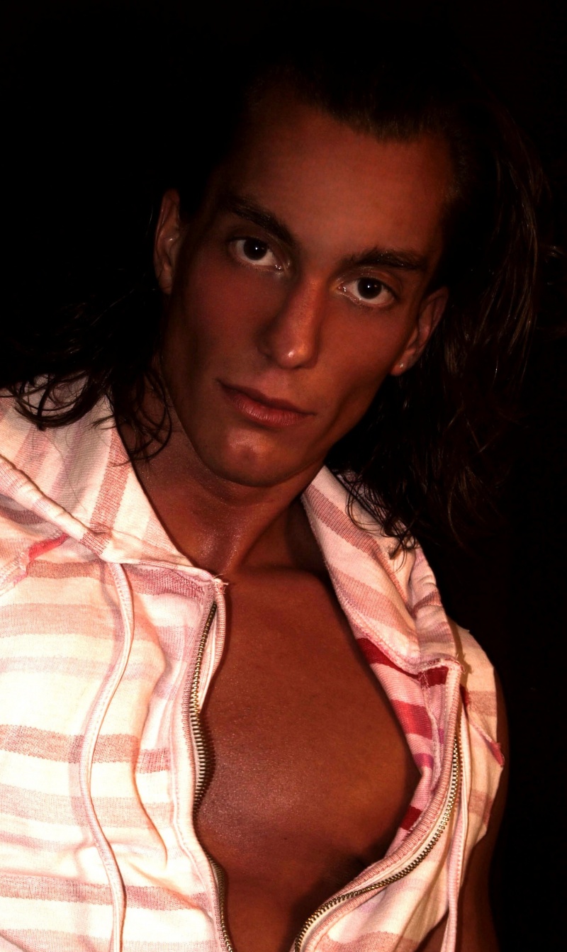 Male model photo shoot of Christian  Moreno