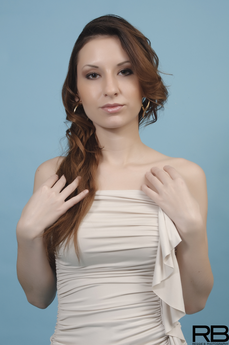 Female model photo shoot of Simply Elegant by Audra and Laura CC Chandler by ReggiB