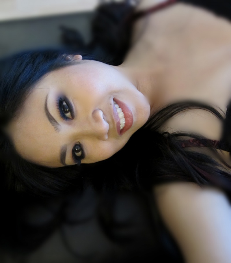 Female model photo shoot of Offbeat Beauty in San Diego, CA