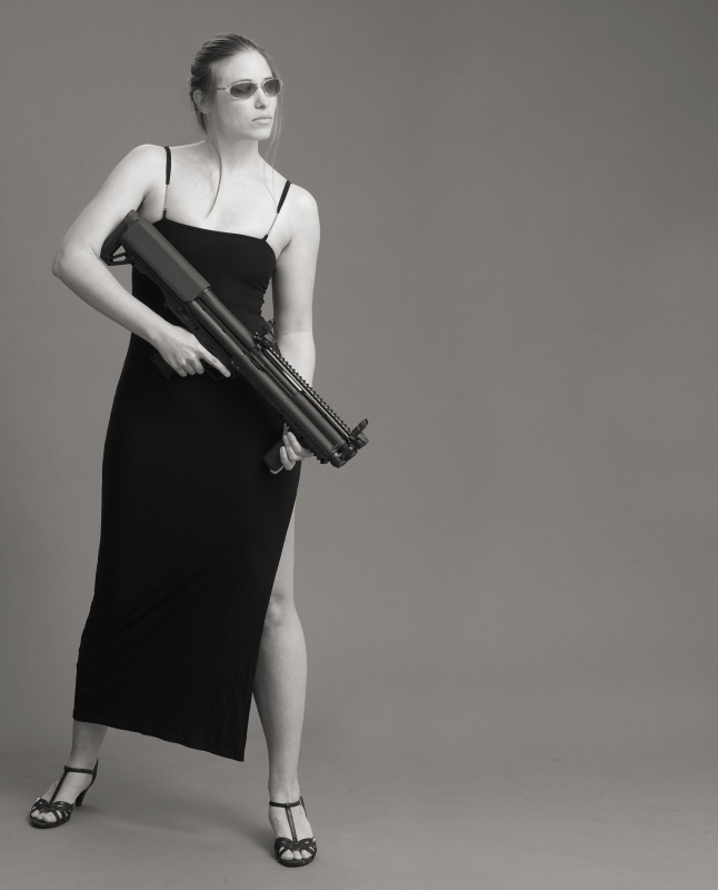 Female model photo shoot of Giovanna by olegvolk Oleg Volk in Nashville, TN