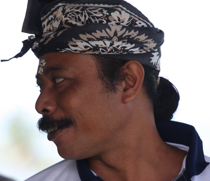 Male model photo shoot of Fractal Magic in Bali