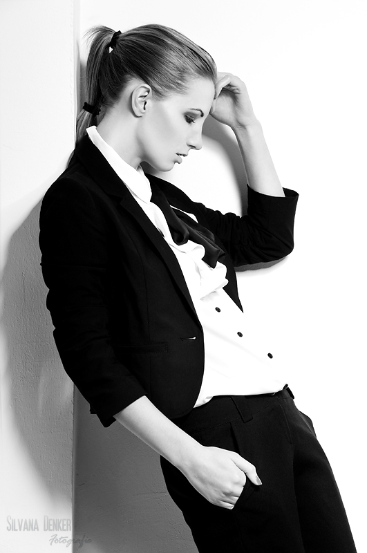 Female model photo shoot of SilvanaDenkerFotografie