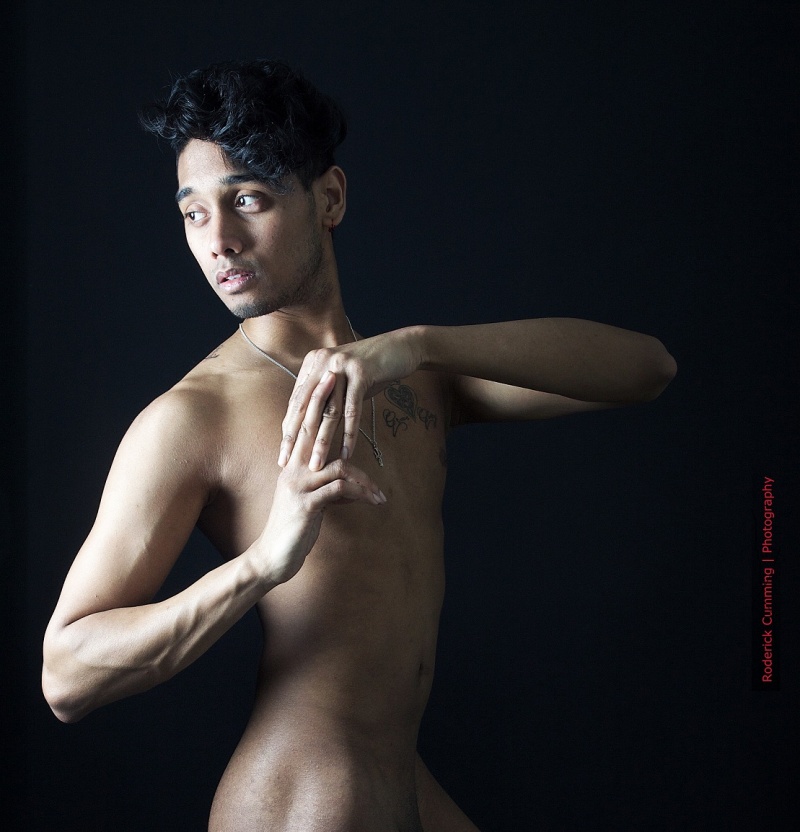 Male model photo shoot of Jonathan Chandra by IconPhotoWorks