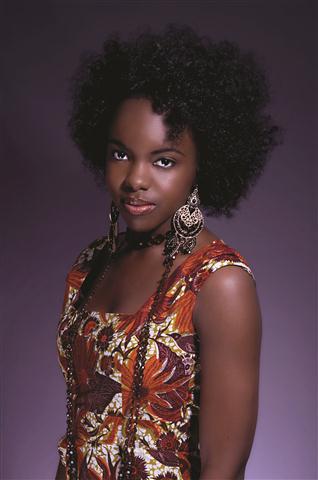 Female model photo shoot of Amaju oluwabunmi