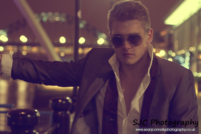 Male model photo shoot of SJC_Photography and ThorModelling in Newcastle