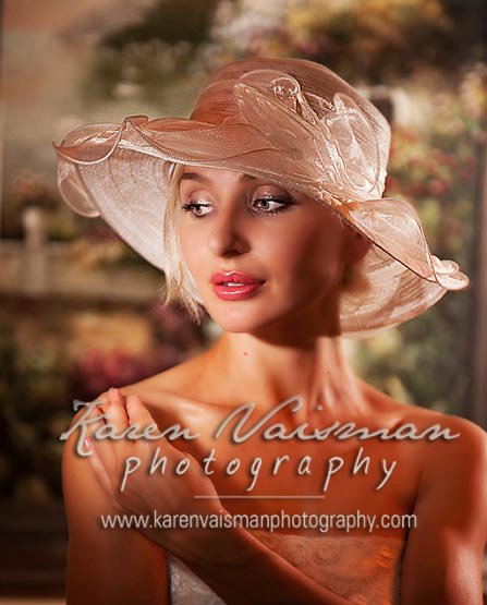 Female model photo shoot of KarenVaismanPhotography in Agoura Hills, CA