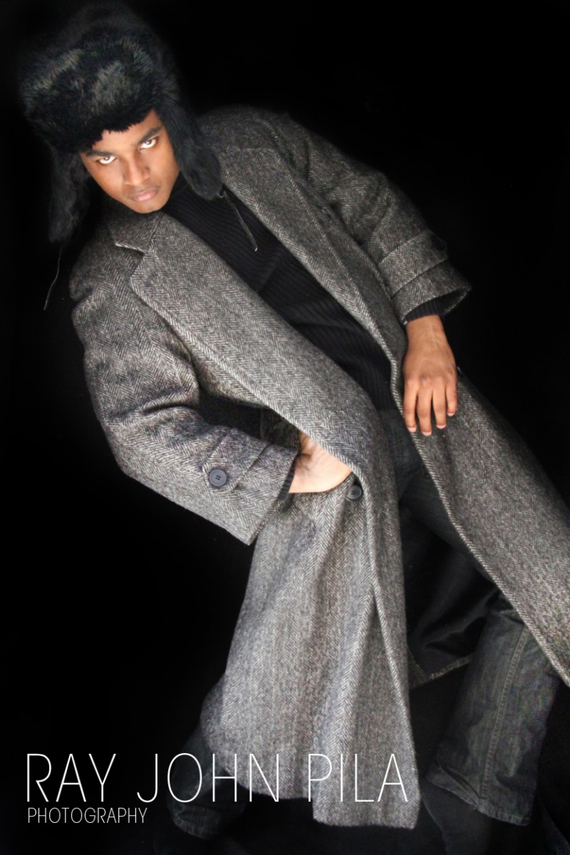 Male model photo shoot of Vernon Wes by RAY JOHN PILA