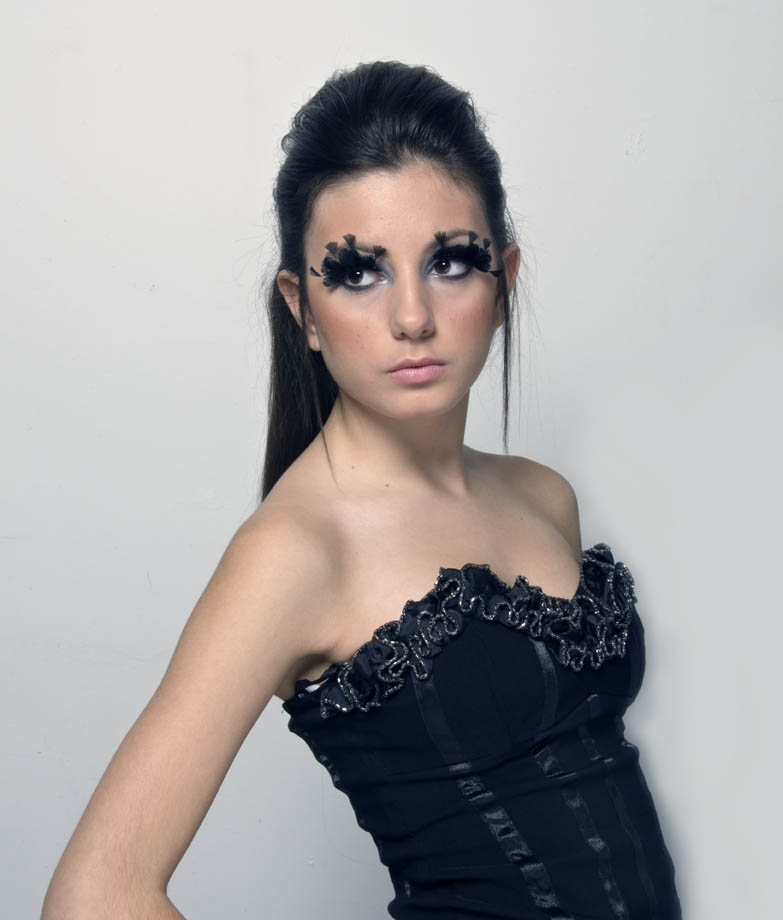 Female model photo shoot of AshleyTucciPhotography