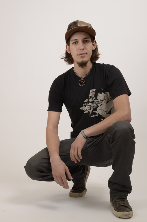 Male model photo shoot of Jake Den