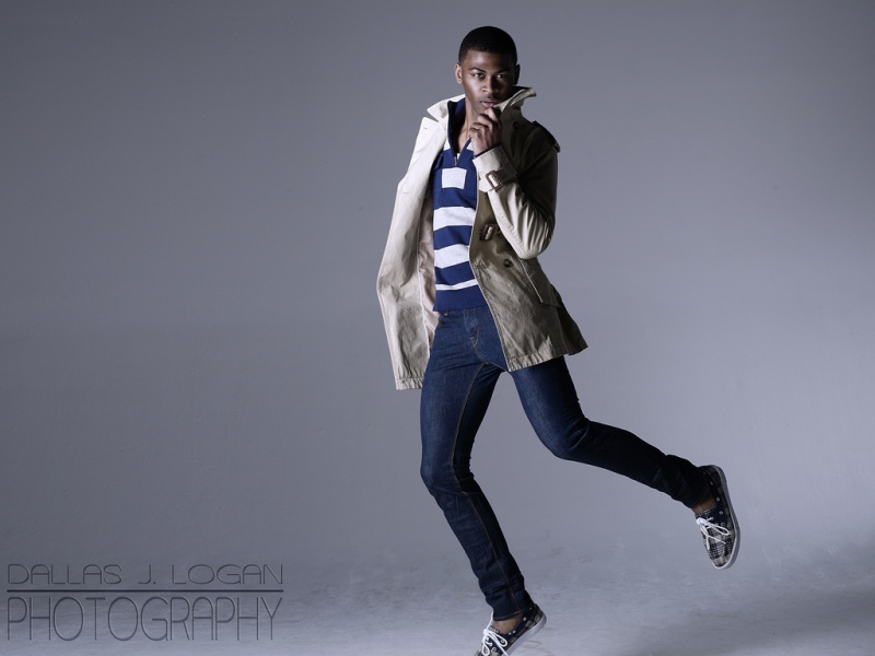 Male model photo shoot of MIGS