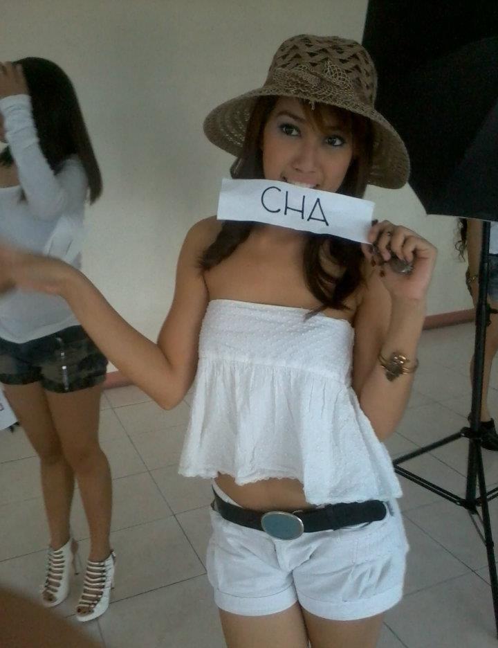 Female model photo shoot of apple cha in quezon city