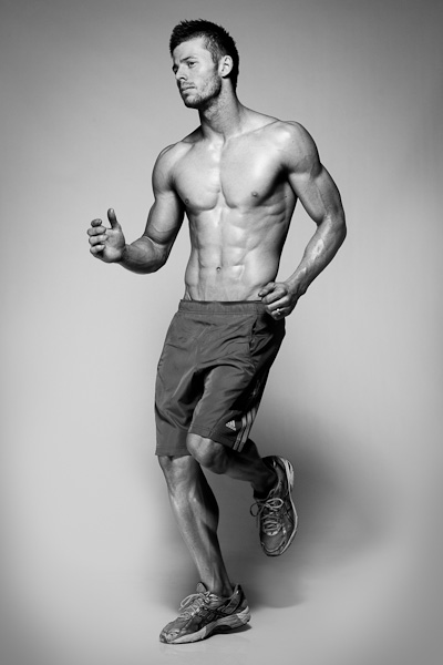 Male model photo shoot of Nick Bracken by Alice Healy Photography