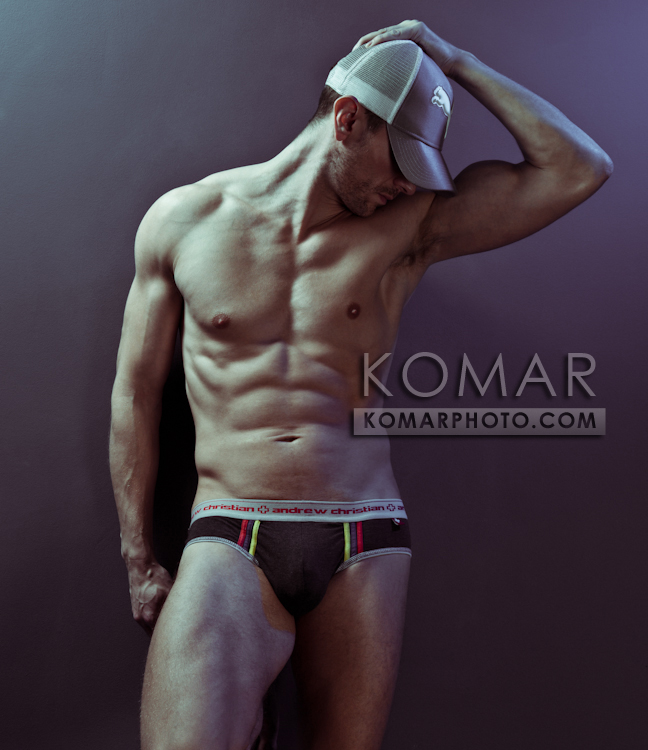 Male model photo shoot of KOMAR and Jonathan T Hall in LONDON