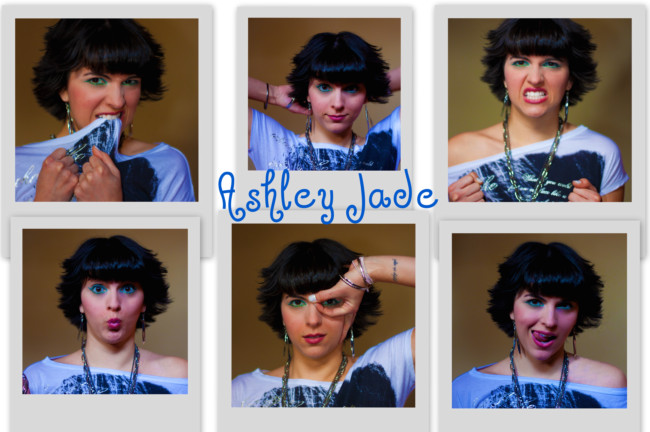 Female model photo shoot of Ashley Jade 26 by John C Miller