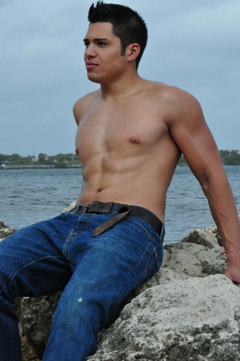 Male model photo shoot of william peter wagner
