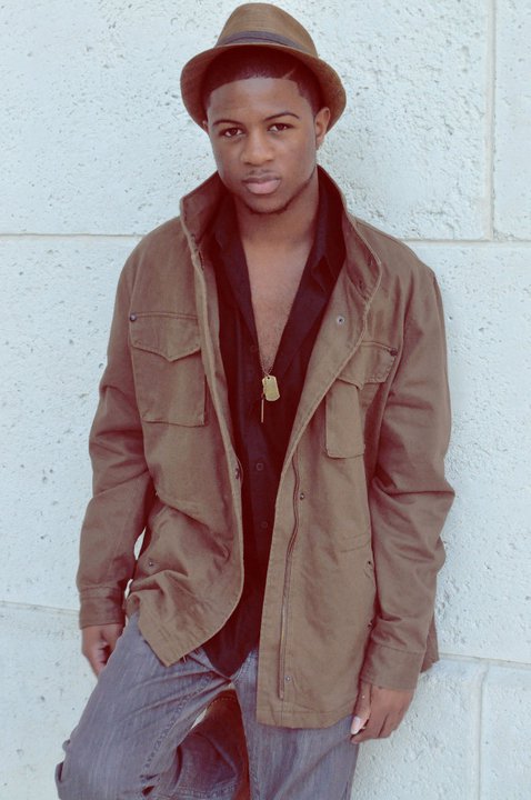 Male model photo shoot of James Lamar in Miami, FL