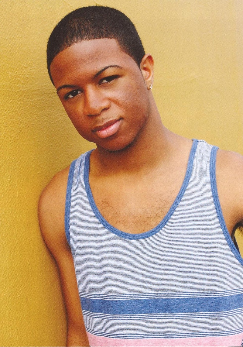 Male model photo shoot of James Lamar in Fort Lauderdale, FL