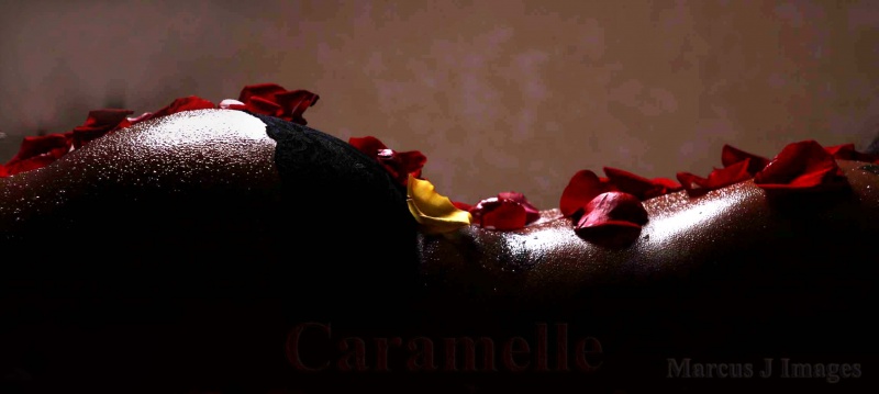 Male and Female model photo shoot of Marcus J Images and Caramelle La Touche in n/a