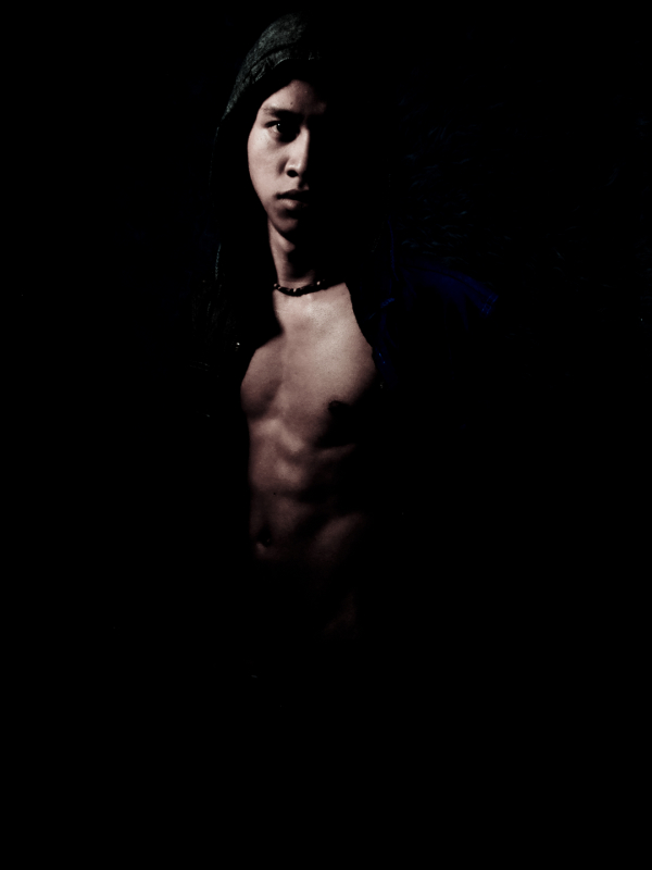 Male model photo shoot of Jaye Davis by brian selway