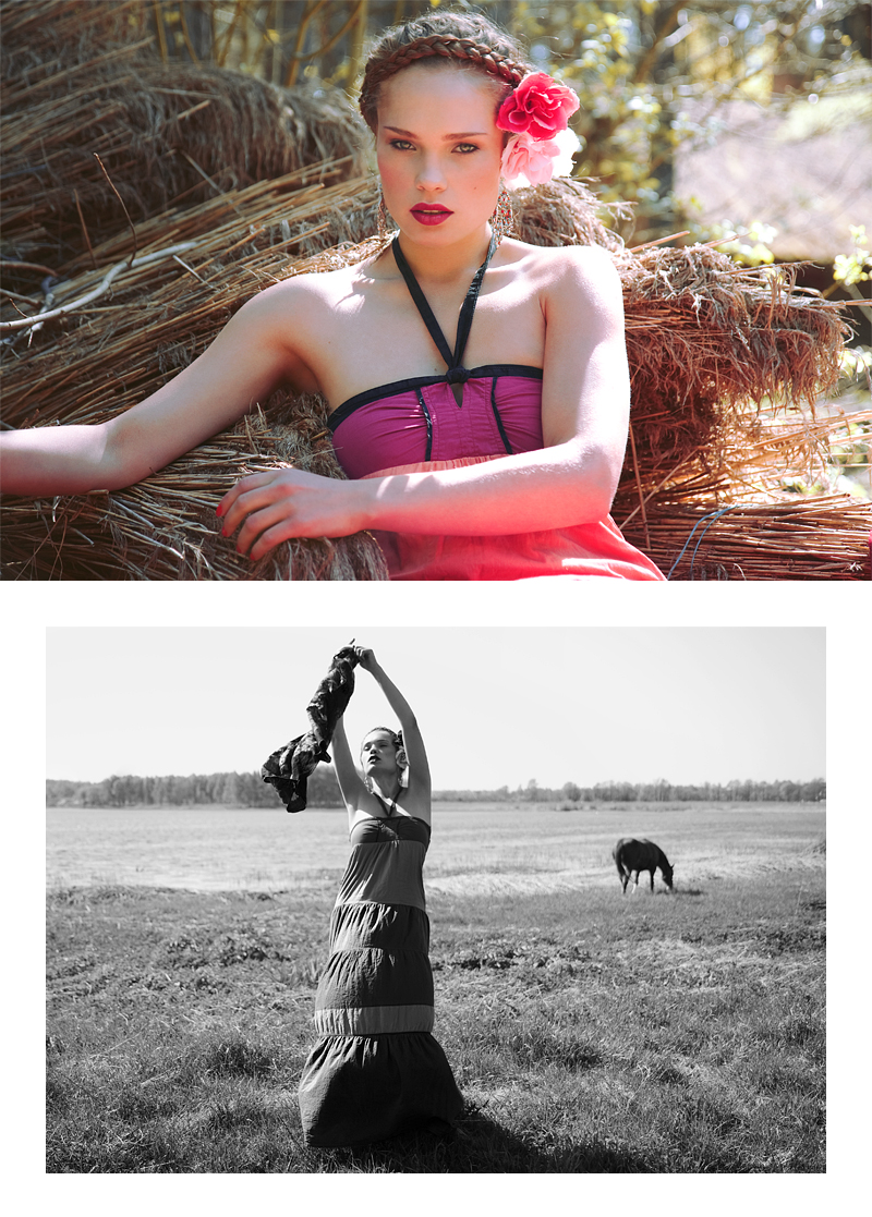 Female model photo shoot of Yulia Prohorenkova