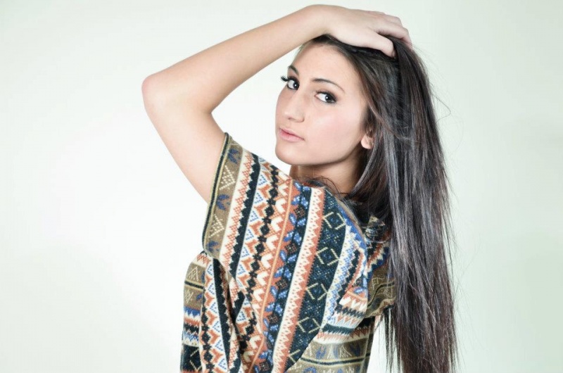 Female model photo shoot of Makenzie Sidran