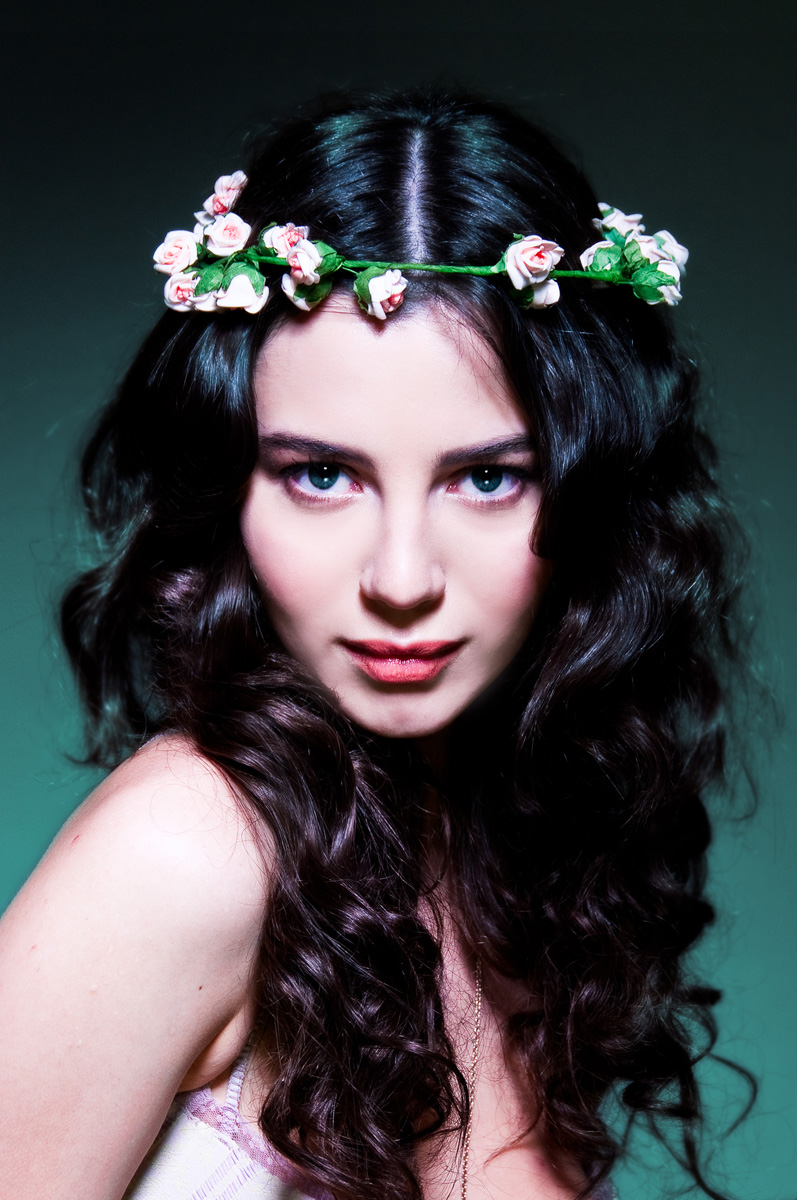 Female model photo shoot of Morniah by Shaheen Razzaq, makeup by Margret Magnus