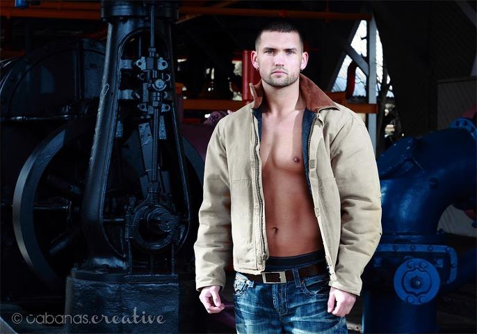 Male model photo shoot of Andrew Hutt in Seattle, WA
