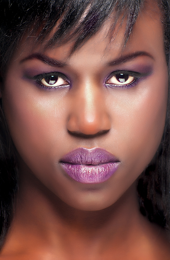 Female model photo shoot of AfrikanQueen by Stempkowski Photography, makeup by Makeup By Becca