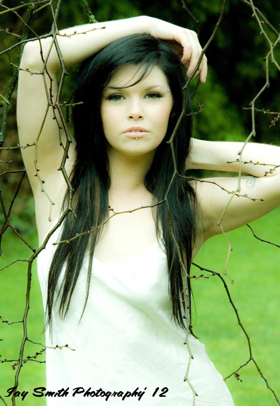 Female model photo shoot of ashleyrmc by Jays pics
