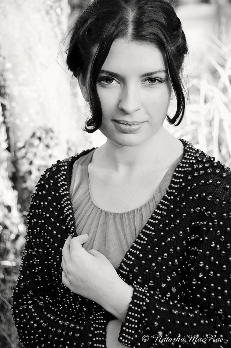 Female model photo shoot of Natasha Mac in Fetcham