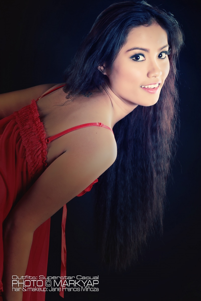 Female model photo shoot of FilippineneNorge by markyap in Cebu Philippines