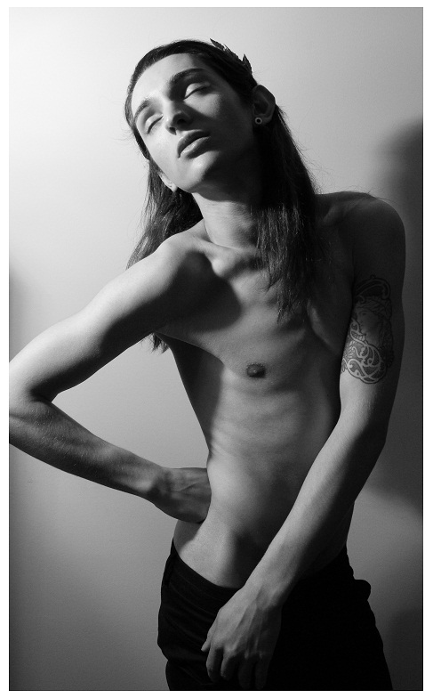 Male model photo shoot of Fabio Valente