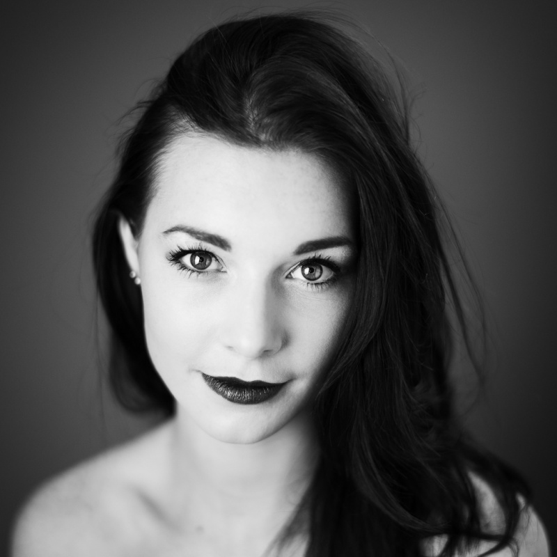 Female model photo shoot of Hanna Madison by Neil Buchan Grant