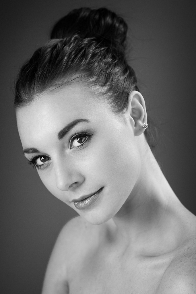 Female model photo shoot of Hanna Madison by Neil Buchan Grant